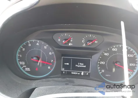 2020 Chevrolet Malibu Fwd Lt from USA, damaged, VIN 1G1ZD5ST1LF093248